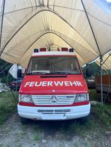 Mercedes-Benz Sprinter 312 DF - Mercedes-Benz Sprinter aus 1996