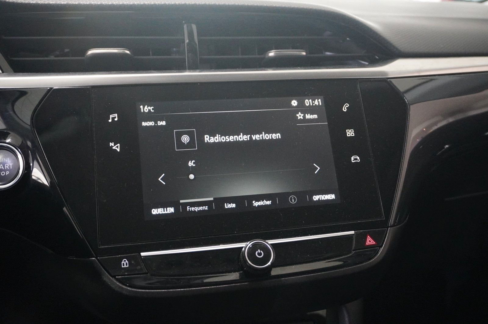 Fahrzeugabbildung Opel Corsa F 1.2T ELEGANCE NAVI/LED/KAMERA/SPORT/DAB+