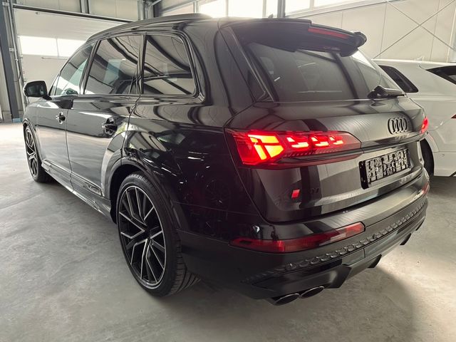 Audi SQ7 SUV MASSAGE/BlackPlus/Standh./Akustik