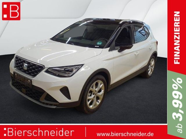 Seat Arona 1.0 TSI DSG AB 207EUR FR NAVI REAR VIEW SH