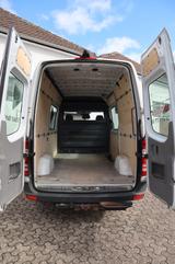 Mercedes-Benz Sprinter II Kasten 314 C 3.5t L2H2 *Kam*AHK*Navi - Tier-/Pferdetransport 3 5t