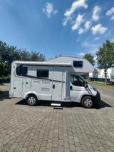 Weinsberg CaraHome 550 MG - Markise - Navi+Rückfahrkamera - Weinsberg Heckgarage Alkoven