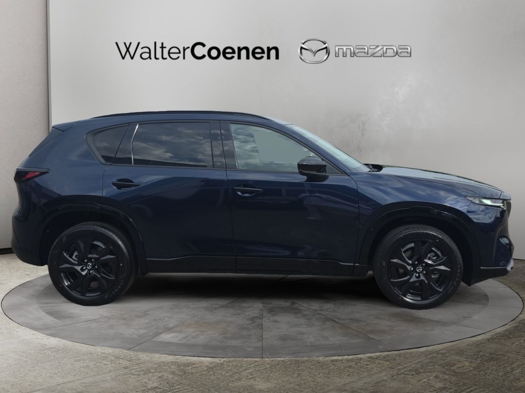 MAZDA CX-5 Homura 2,5G AT 141PS Leder Matrix-LED Navi MAZDA CX-5 Homura 2,5G AT 141PS Leder Matrix-LED Navi