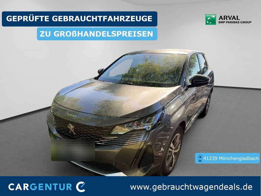 Image of Peugeot 3008