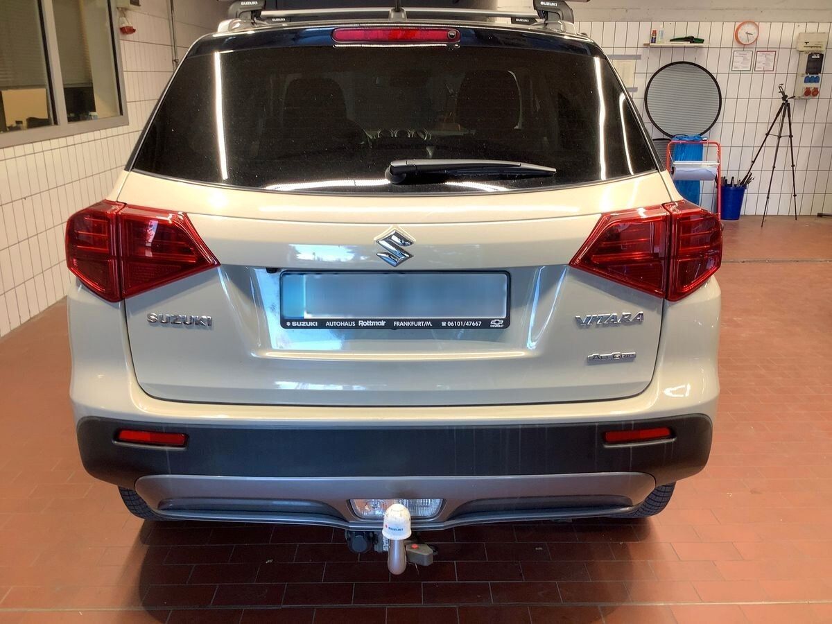 Suzuki Vitara 1.0 Boosterjet 4WD AllGrip Cool imagem 3