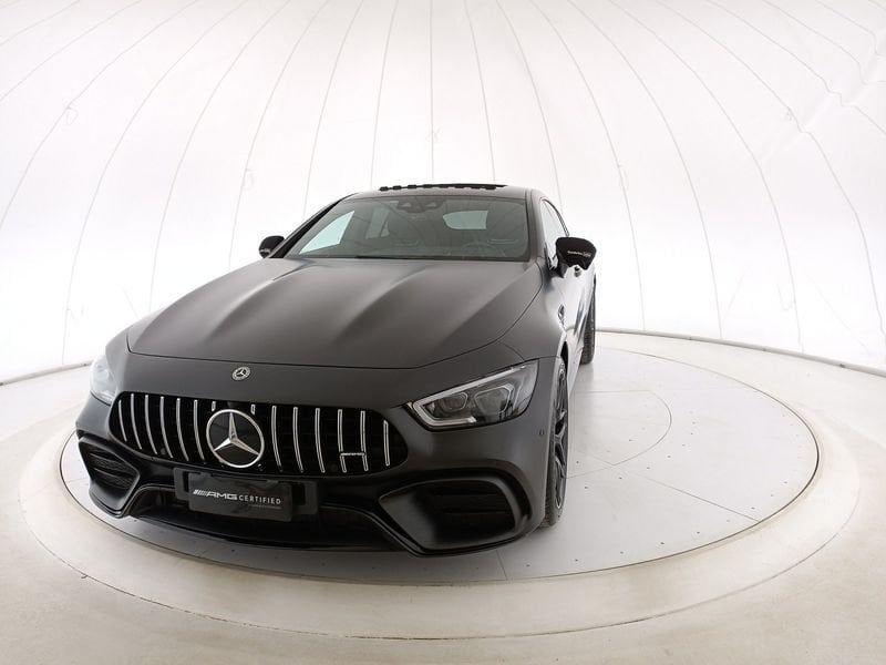 Mercedes-Benz AMG GT Coupe 4 – X290 Coupe 53 mhe