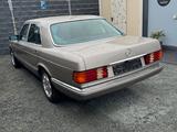 Mercedes-Benz S 280 - Mercedes-Benz S 280 in Frankfurt (Main)