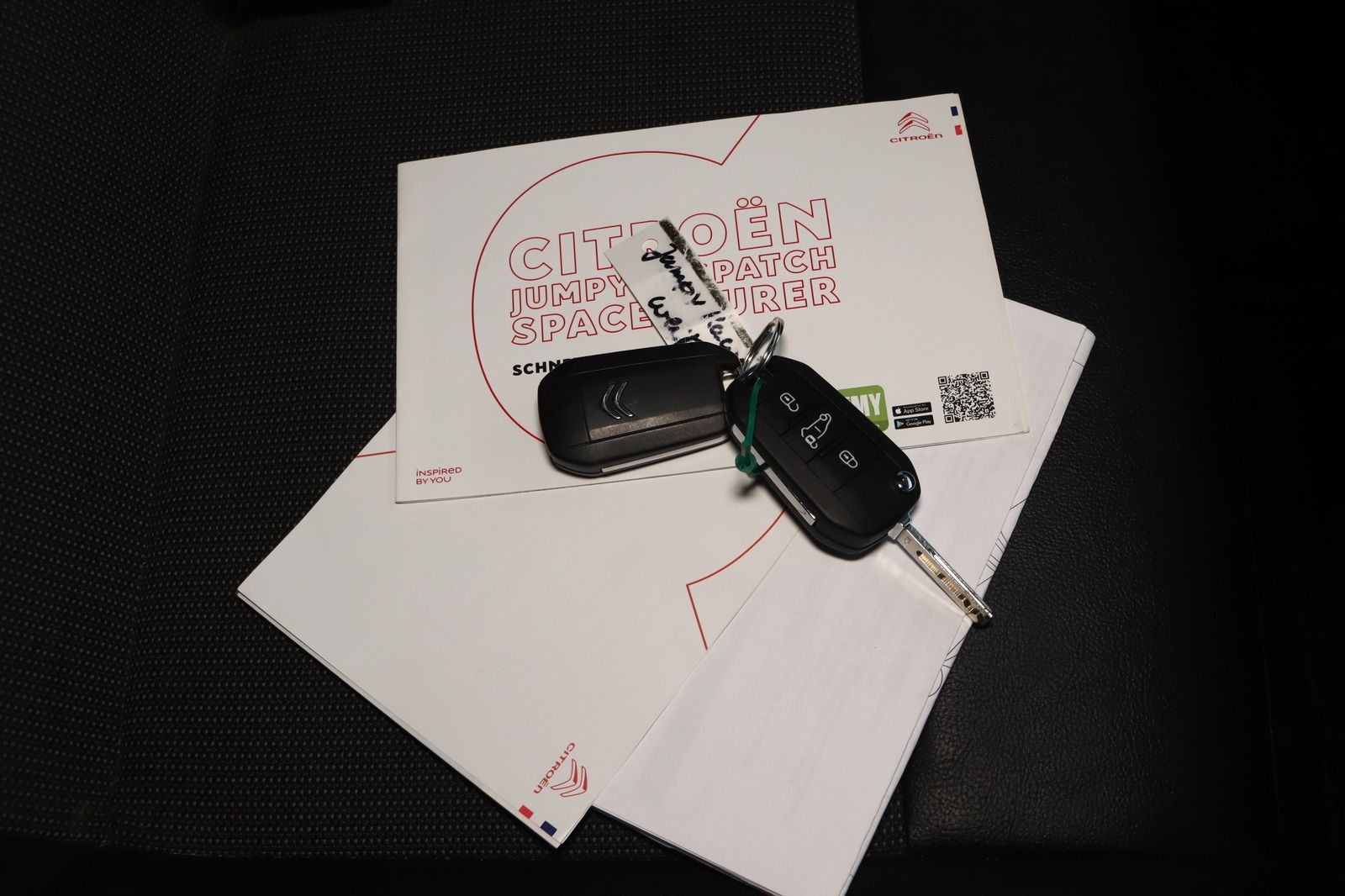 Fahrzeugabbildung Citroën Jumpy Kasten L2H1 * Klima * AHK