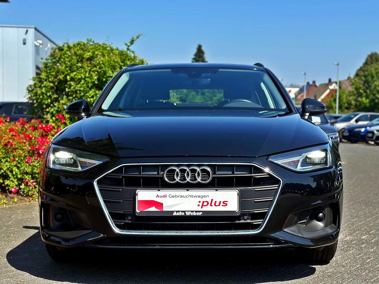 Audi A4 Avant 35TDI S-tronic AHK SITZHZ APS 3-Z-KLIMA