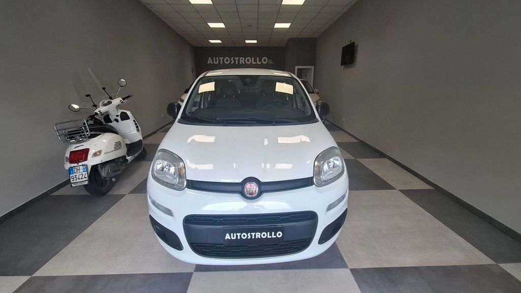 Image of Fiat Panda