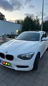BMW 114i zu verkaufen TÜV NEU ! - BMW 114 aus 2012