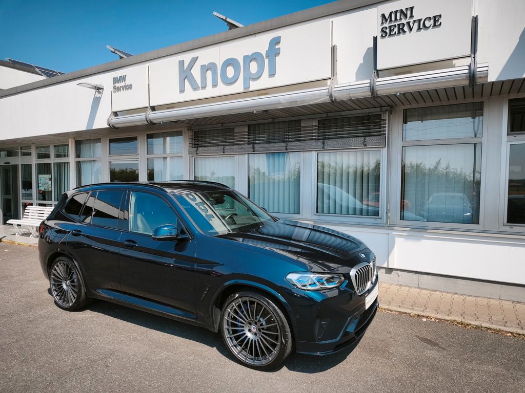 Image of ALPINA XD3