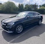 Mercedes-Benz GLC 250 d 4MATIC 9G-Tronic Coupé Autom-amg line - Mercedes-Benz GLC 250 in Köln