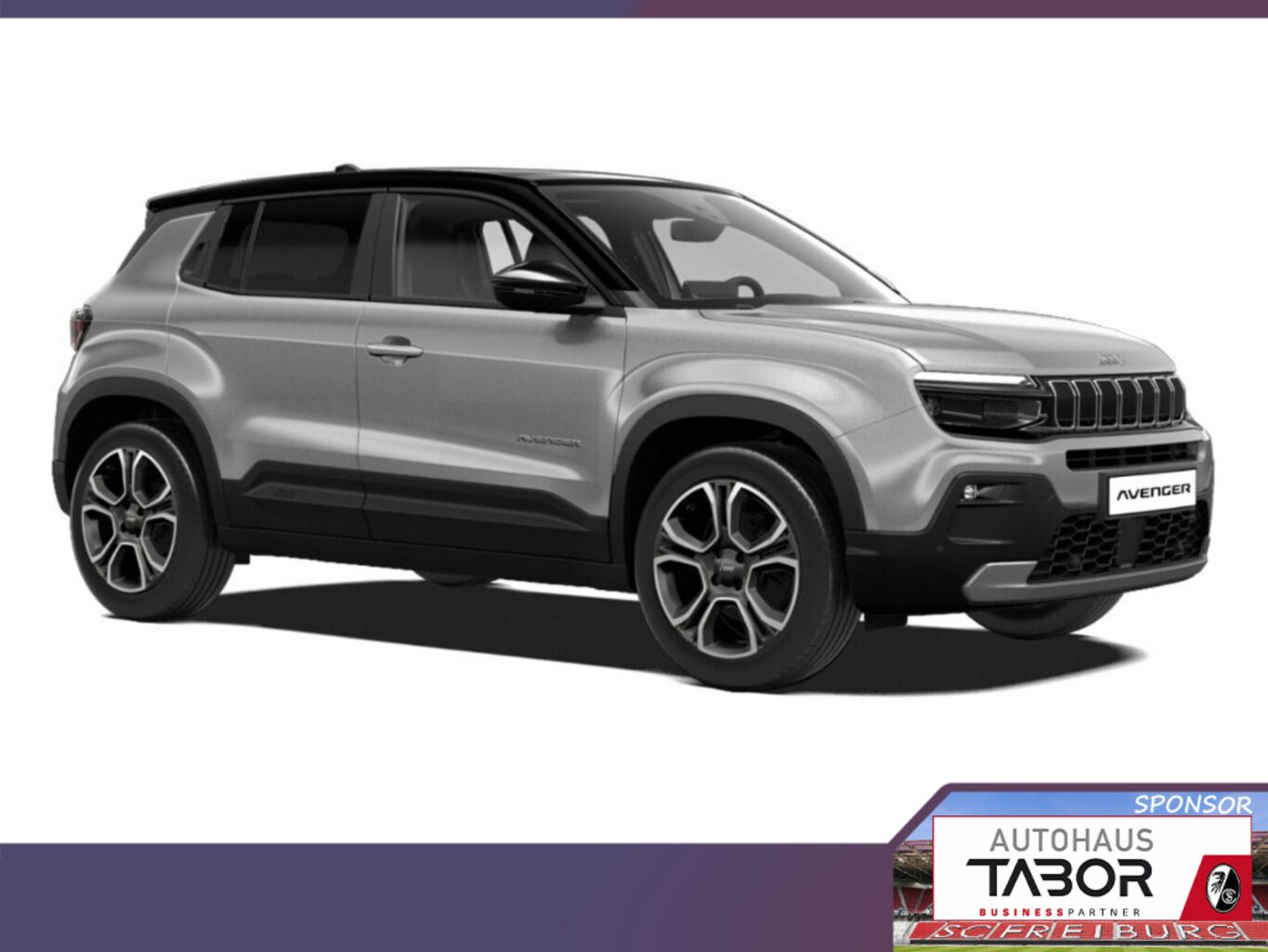 Jeep Avenger - Bild 2