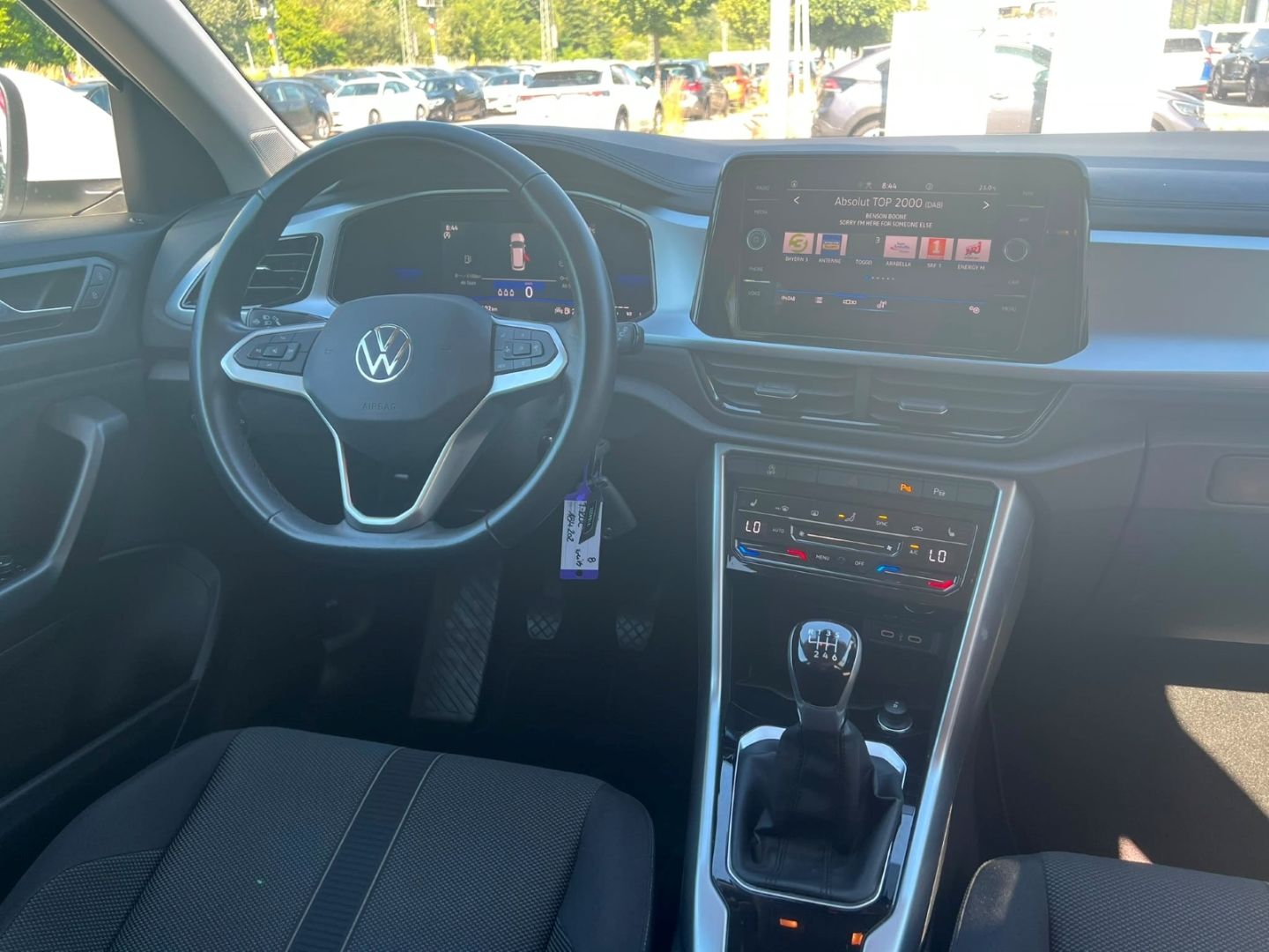T-Roc 1.0TSI Life - NAVI*KAMERA*SHZG*APP*1HD!!!