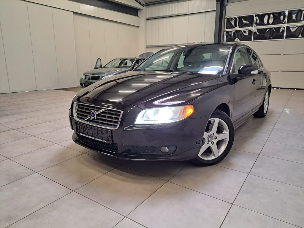 Angebot ansehen Volvo S80