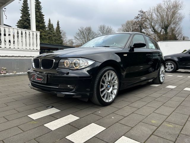 BMW 118i*AUTOMATIK*NAVI*XENON*SCHIEBEDACH*TÜV/AU