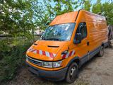 Iveco Daily 3,5 to  Zwillingsbereifung