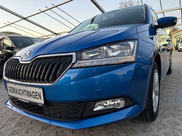 Skoda Fabia 1.0 TSI Combi Cool Plus Klima Shz Pdc Alu