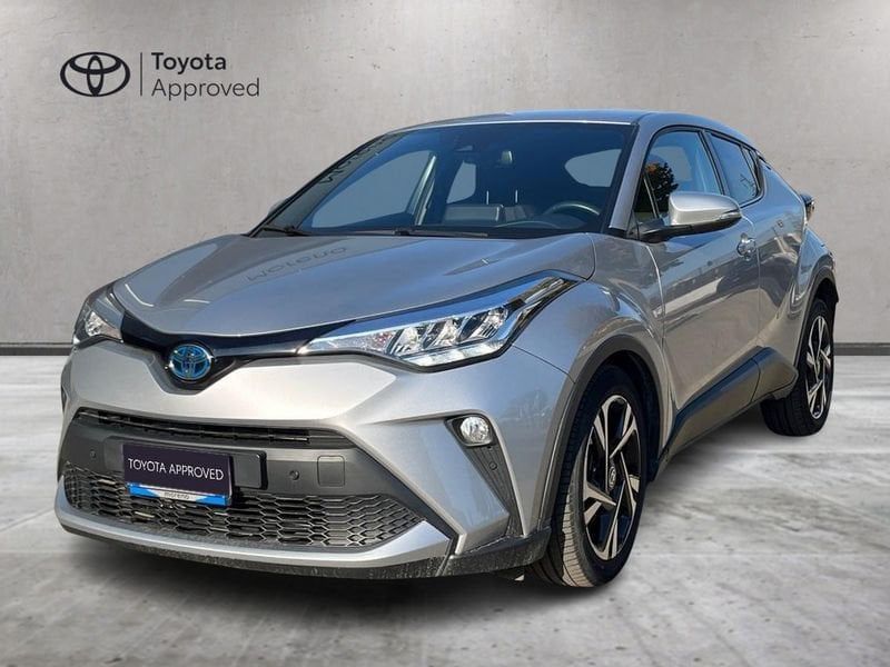 Toyota C-HR 1.8 Hybrid Trend E-CVT
