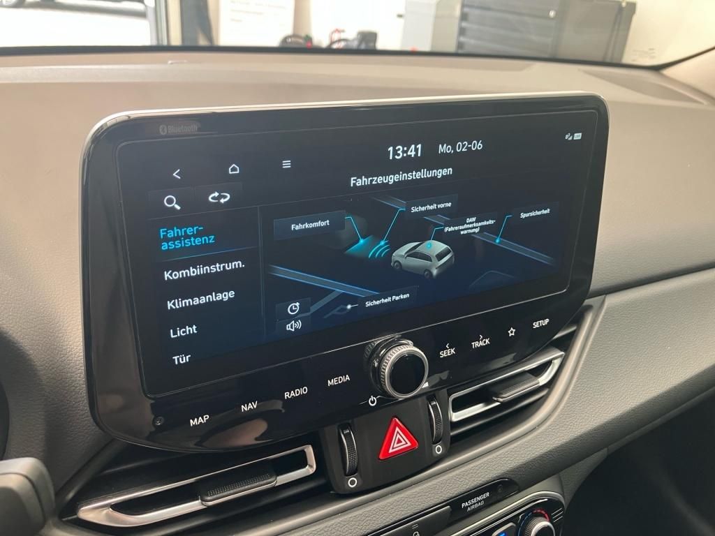 Fahrzeugabbildung Hyundai i30 1.0 T-GDI Trend 48-V