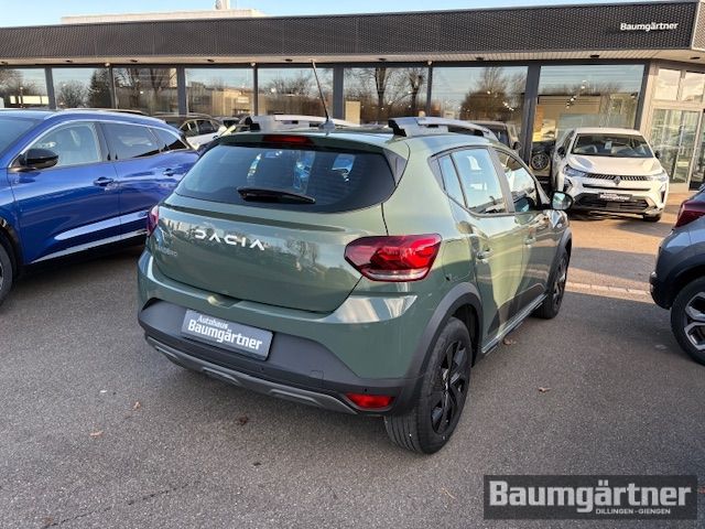 Fahrzeugabbildung Dacia Sandero Stepway Expression TCe 90 PDC/LED/Tempom