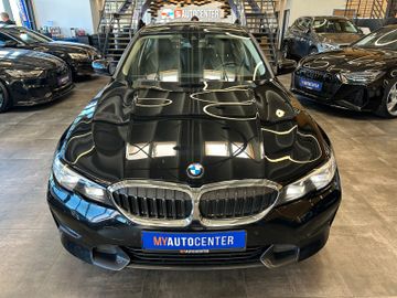 MYAUTOCENTER – Gebraucht- und Jahreswagen mit Werkstattservice in Pfaffenhofen BMW 330 *1-HAND*SERVICETÜV NEU*KEYLESS*LED*M-SPORT*