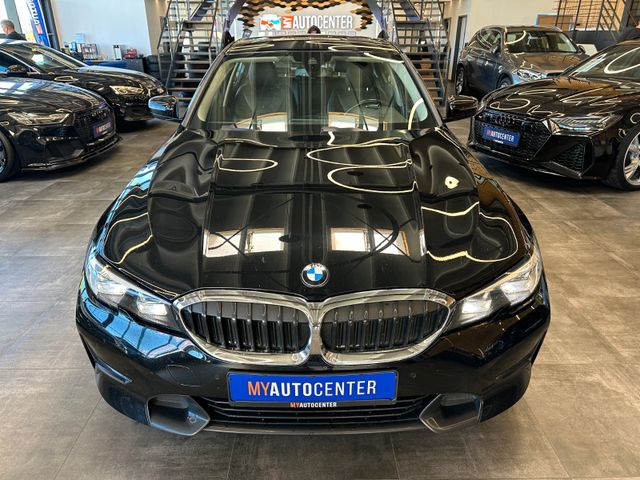 MYAUTOCENTER – Gebraucht- und Jahreswagen mit Werkstattservice in Pfaffenhofen BMW 330 *1-HAND*SERVICETÜV NEU*KEYLESS*LED*M-SPORT*