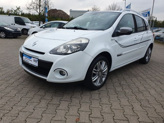 Renault Clio 1.2 Night & Day GARANTIE KLIMATRONIC LEDER