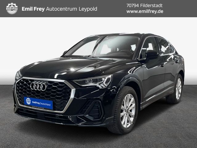 Audi Q3 35 TFSI Sportback