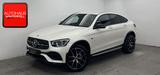 Mercedes-Benz GLC 300 e COUPE 4M AMG NIGHT DESIGNO AHK+HUD+LED - : Coupe, Weiß, Plug-In Hybrid