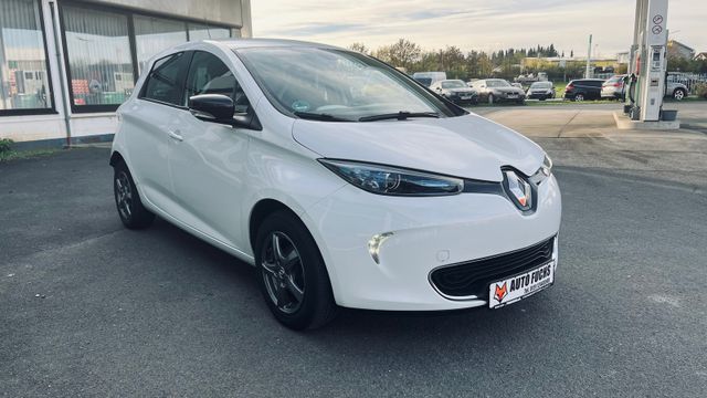 Renault ZOE Zoe Life - Batterie inklusive - Navigation -