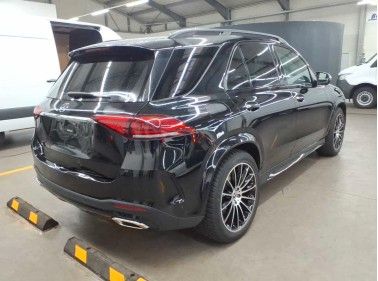 Fahrzeugabbildung Mercedes-Benz GLE 300 d AMG BURM+AHK+AIRM+PANO+MEMORY+21"