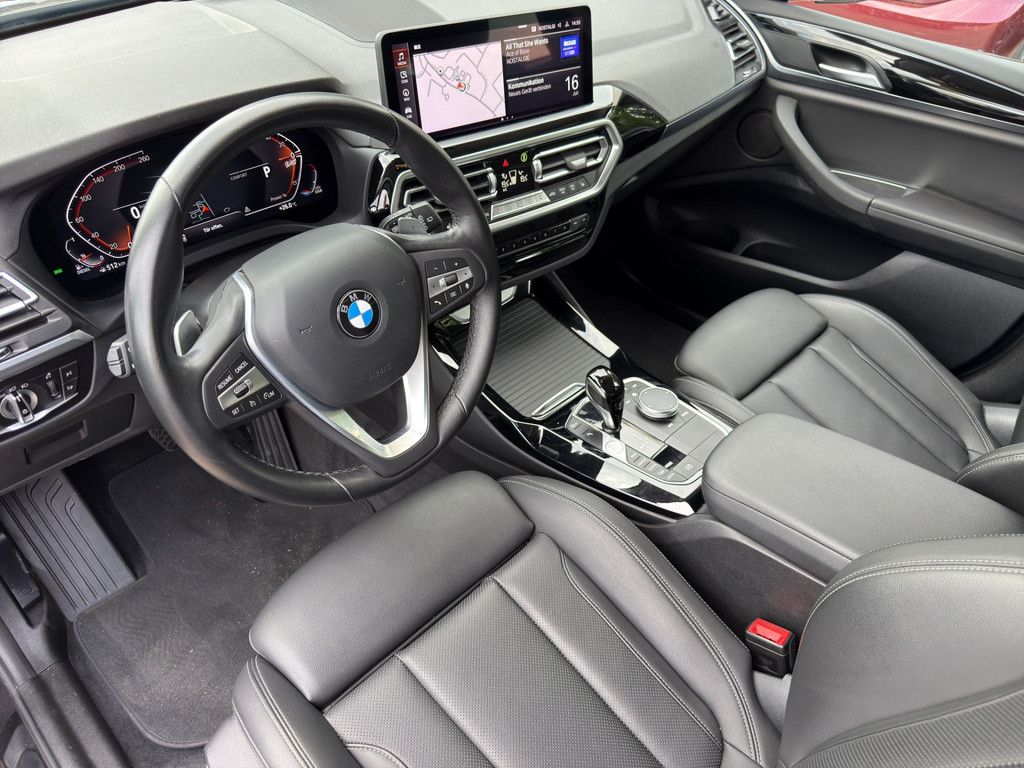 BMW X3 xDrive20d LED NAVI KAMERA KEYLESS SHZ 19" AHK foto 13