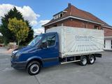 Volkswagen Crafter Pritsche/Klima/6x2/Nutzl.4455kg/3-Achser - Kipper 3 achs