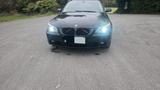 BMW E61 525i - BMW 5er Reihe mit LPG-Antrieb