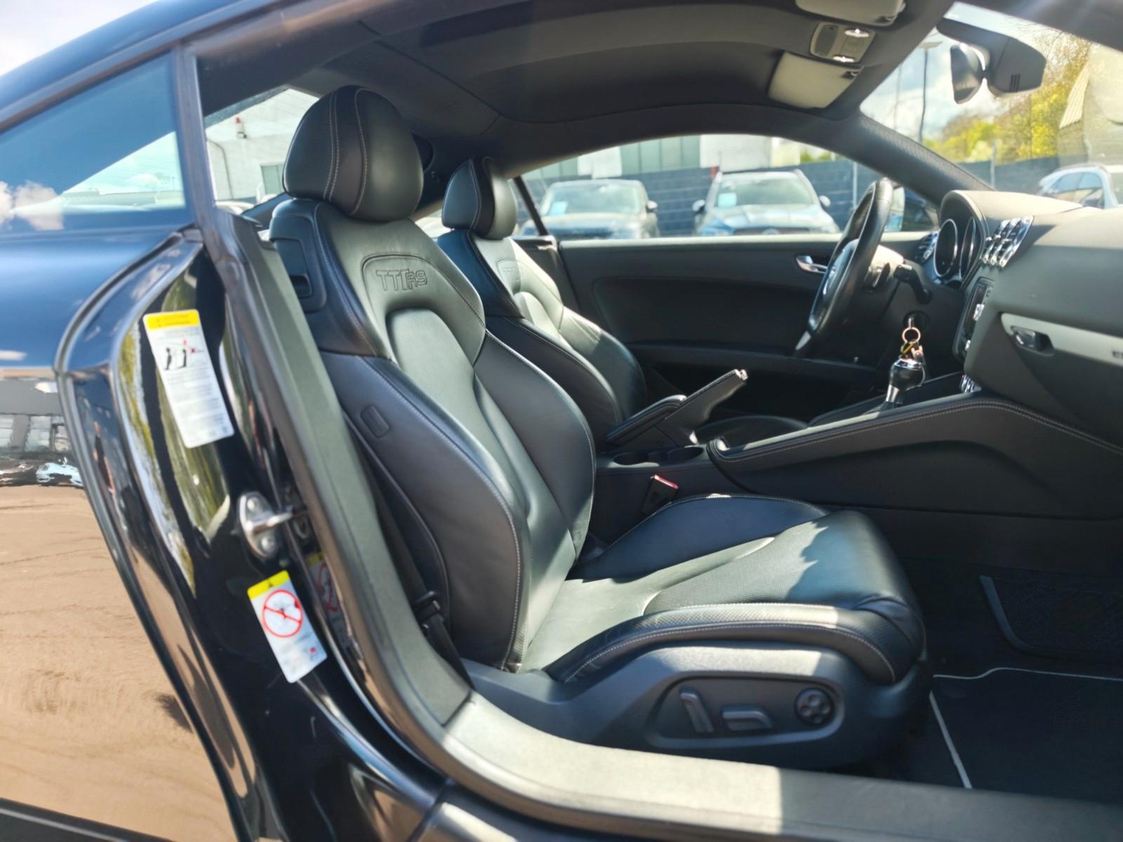 Audi TT RS COUPE AUT.*NAVI*LEDER*LED*2.HAND*BOSE*