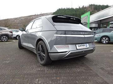 Fotografie 10 des Hyundai IONIQ 5 TECHNIQ Elektro 72,6KW AKKU Klima Navi