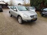 Nissan Qashqai Acenta *2.Hand*TOP* - gebrauchte Nissan Qashqai aus dem Jahr 2008