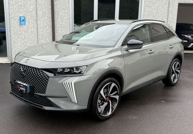 DS DS7 Crossback