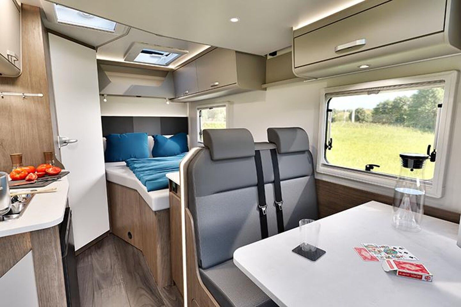 Fahrzeugabbildung Carado T 135 SIE SPAREN ÜBER 7.637