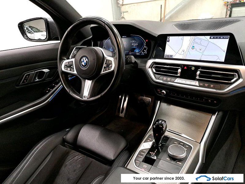 BMW 320 e PHEV M-Sport Aut. Laser LC-Pro Ambient Hi imagem 3