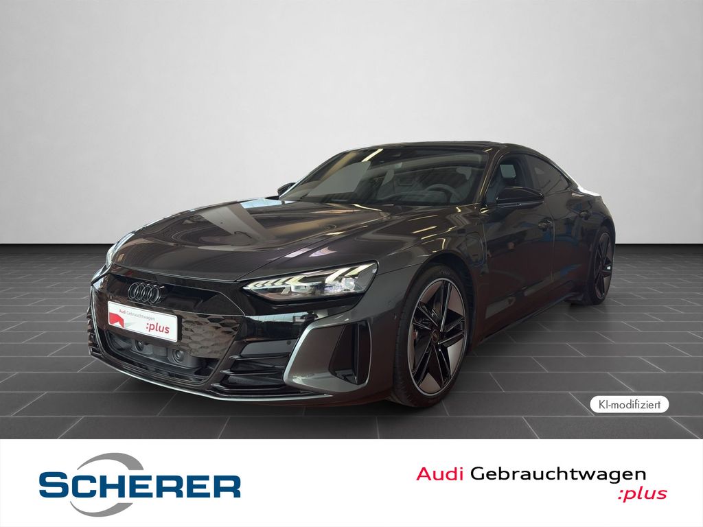 Image of Audi e-tron GT
