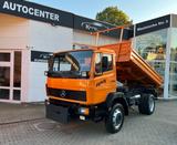 Mercedes-Benz 917 AK 3-Seiten-Meiller Kipper mit Allrad 4x4 - Mercedes-Benz 917