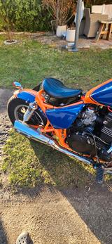 Kawasaki Ltd 450 - KAWASAKI LTD