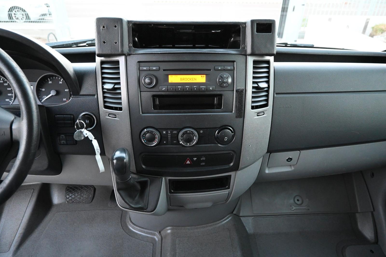 Mercedes-Benz Sprinter 316CDI,2xKLIMA,STANDHEIZUNG,7.SITZER