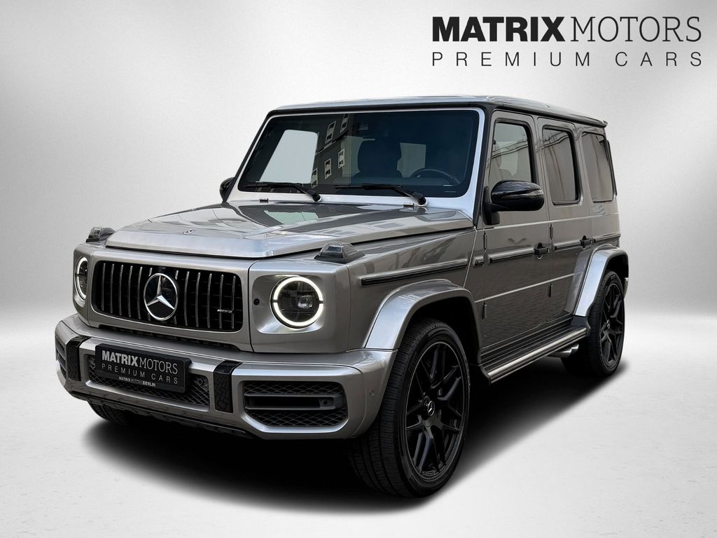 Image of Mercedes-Benz G 63 AMG