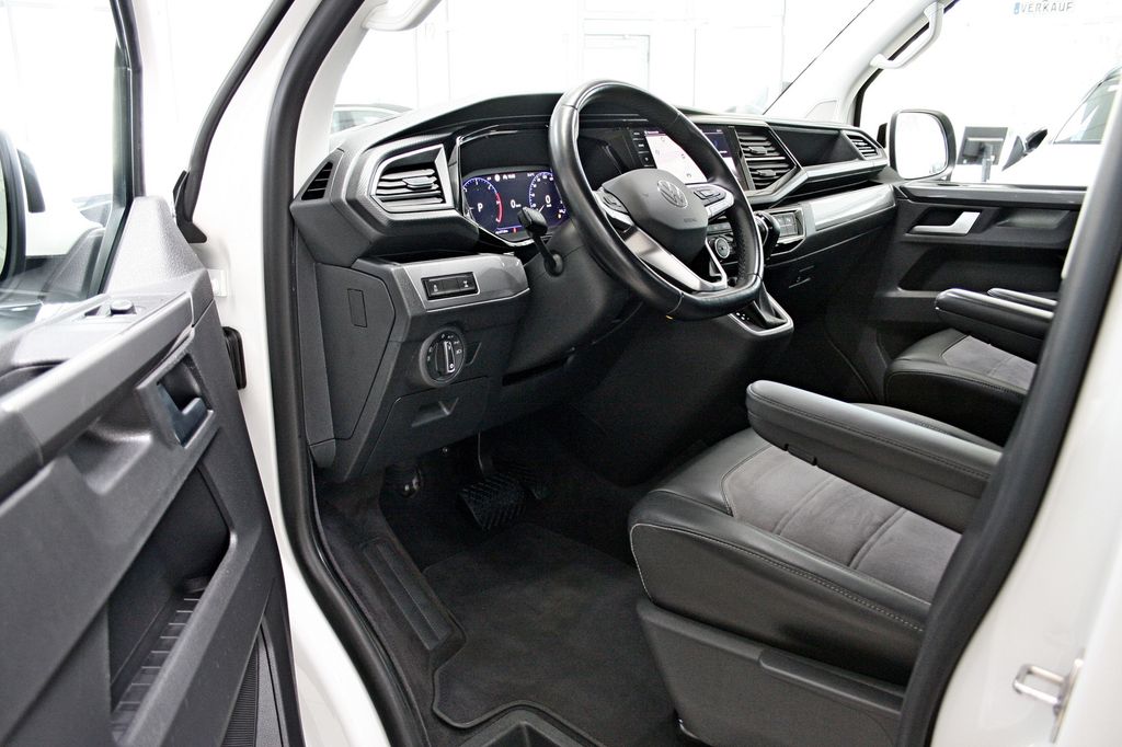 Volkswagen T6 Multivan TDI 4M DSG Gener. Six NETTO 34.200