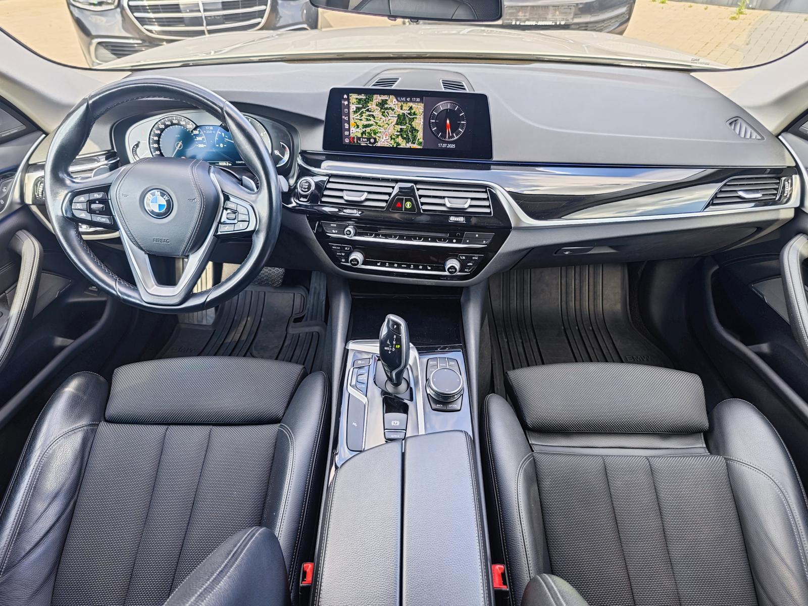 BMW 530 d Sport Line Shadow|ACC|H&K|Ambiente|Kamera