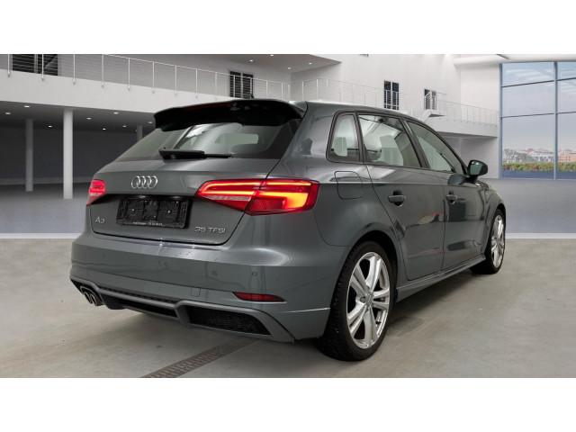 Audi A3 Sportback 35TFSI S tronic sport S-LINE LED/SI